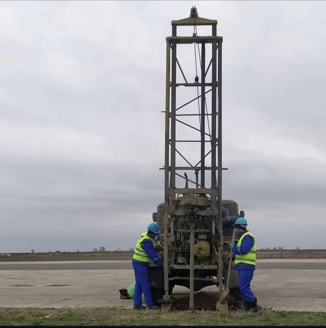 Geoloji Tədqiqatlar