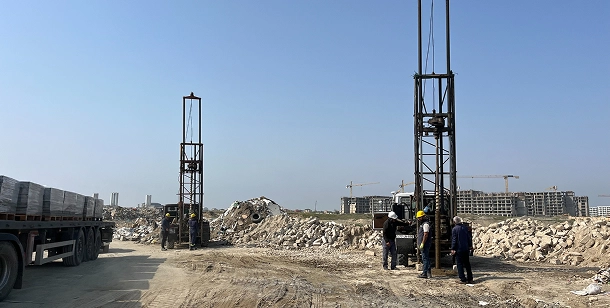 Geoloji Tədqiqatlar