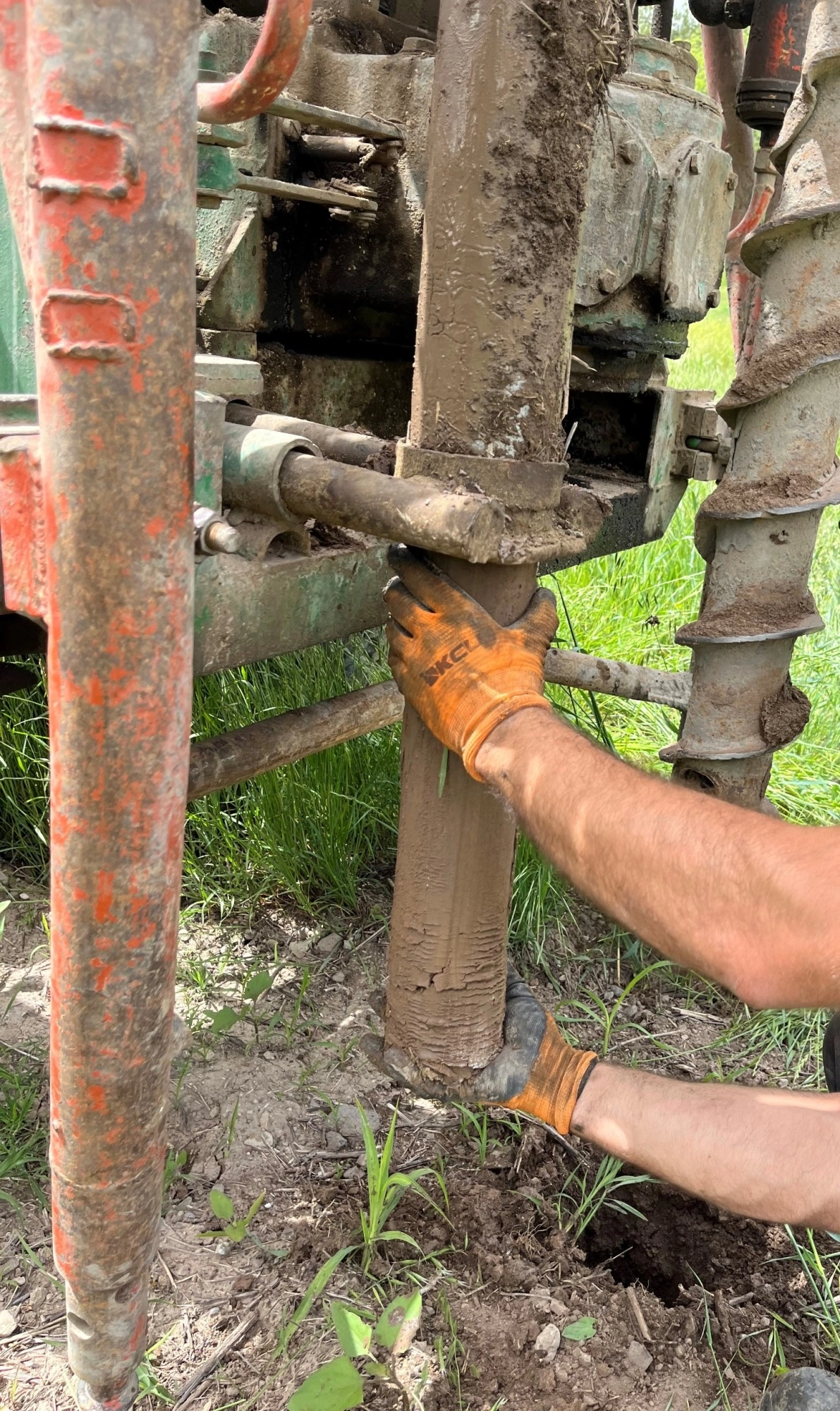 Geoloji Tədqiqatlar