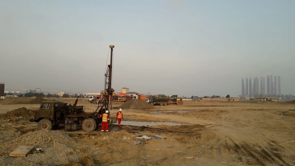 Geoloji Tədqiqatlar