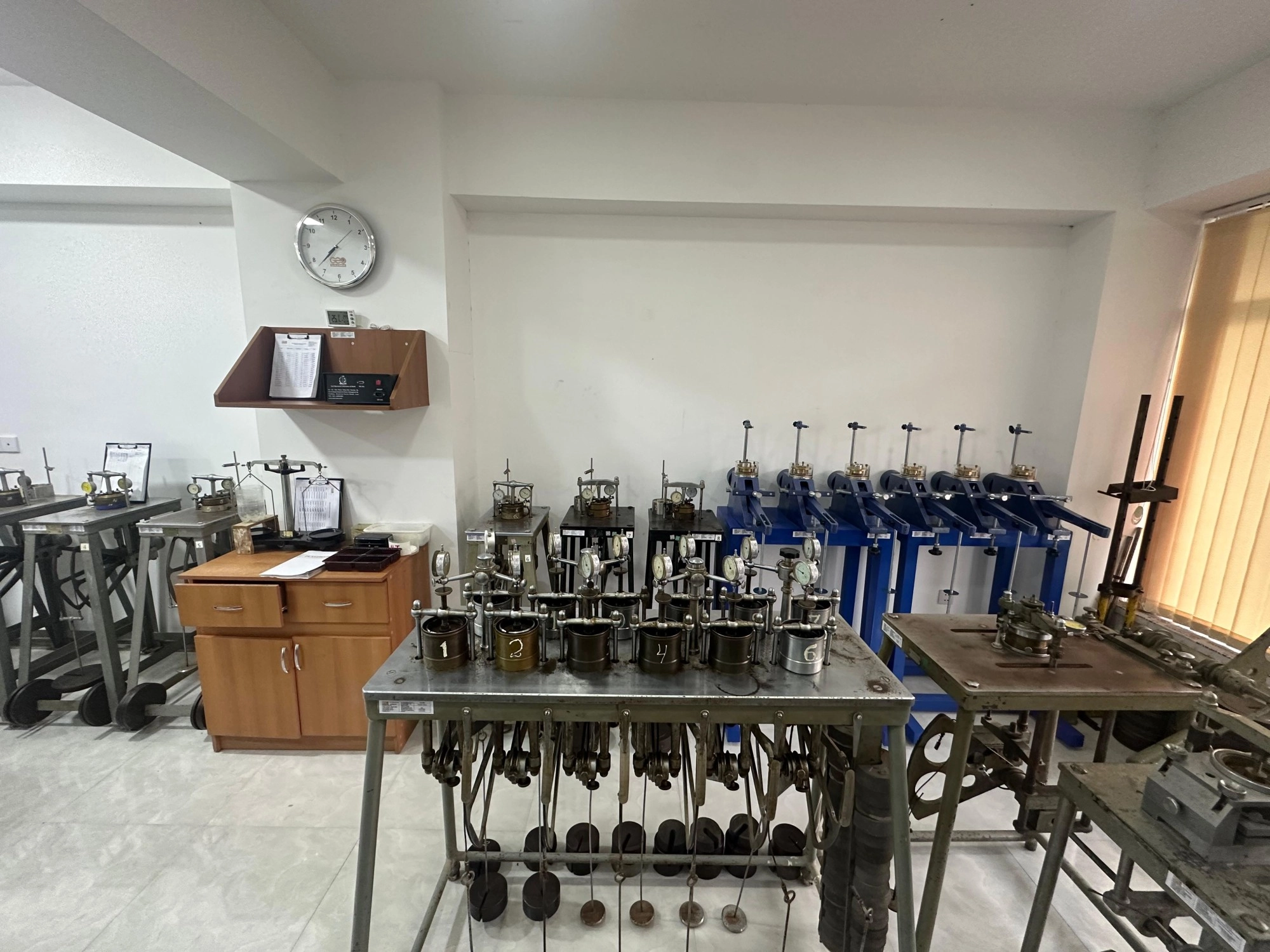 Qruntların Laboratoriya Tədqiqatları