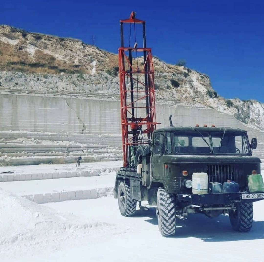 Mədənlərin İstismar Layihəsinin Hazırlanması