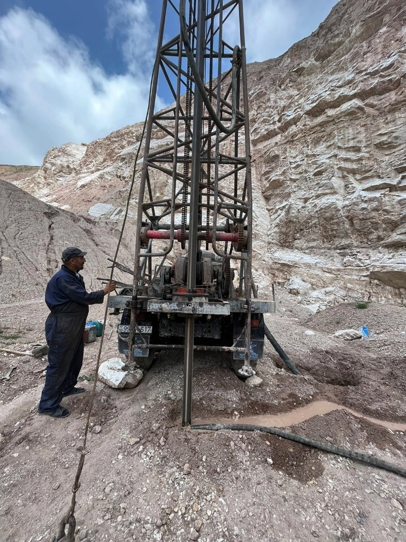 Mədənlərin İstismar Layihəsinin Hazırlanması