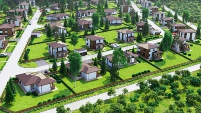 Zəngilan rayonunun, Məmmədbəyli kənd yaşayış məntəqəsinin yenidən qurulmasının layihələndirilməsi