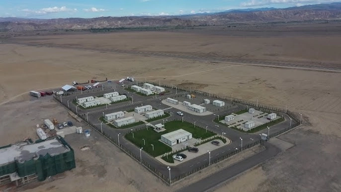 2023-cü il – Sənaye və istehsalat obyektlərinin layihələndirilməsi