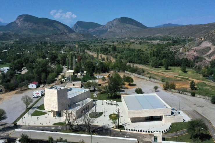 2023-cü il – Texniki infrastruktur və sənaye obyektlərinin layihələndirilməsi