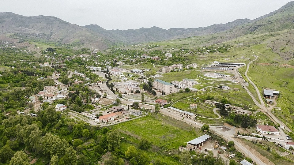 2025-ci il – Xüsusi təyinatlı texniki və laboratoriya obyektlərinin layihələndirilməsi